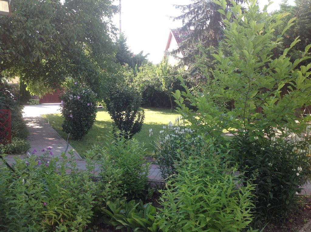 Majnar Villa Apartmanhaz Bogács Екстериор снимка