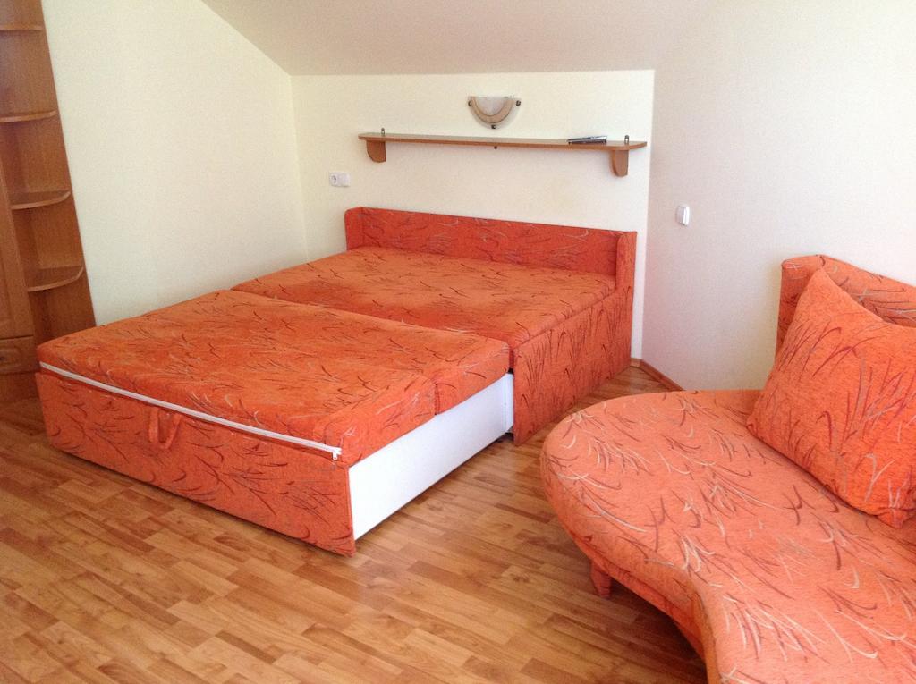 Majnar Villa Apartmanhaz Bogács Стая снимка