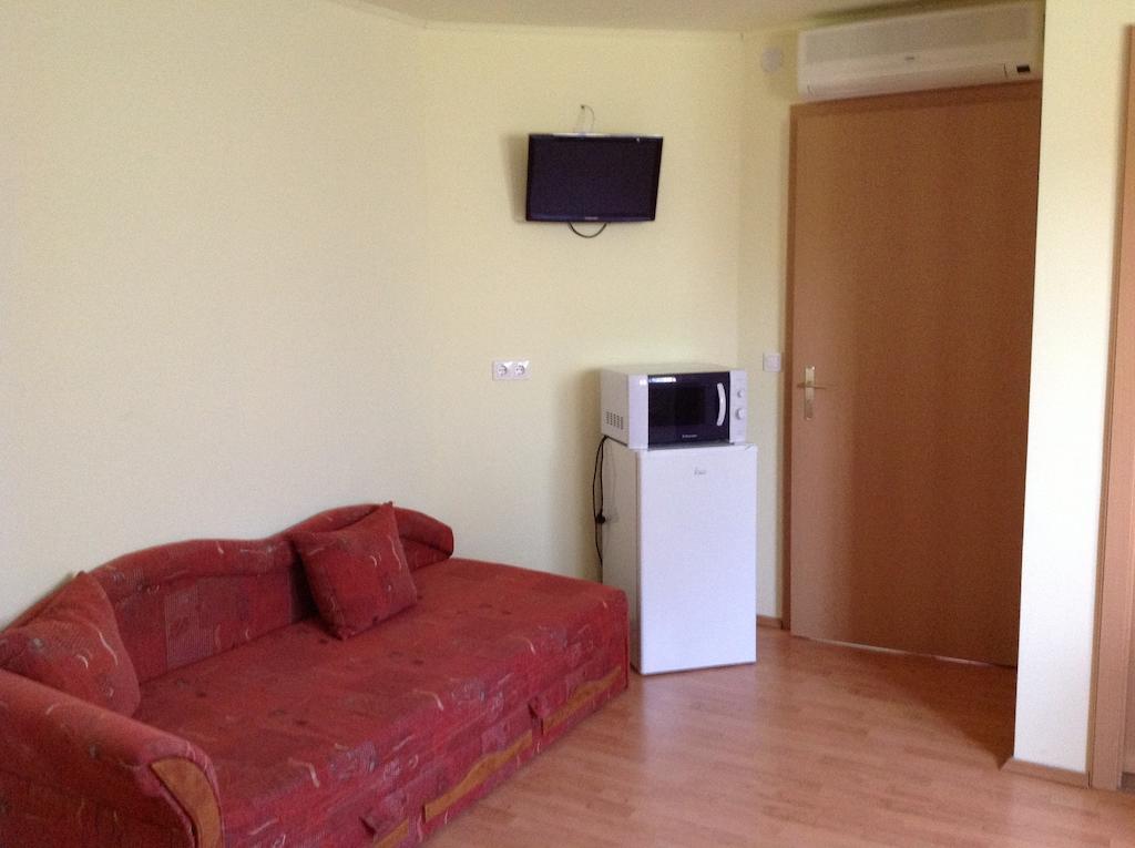 Majnar Villa Apartmanhaz Bogács Стая снимка