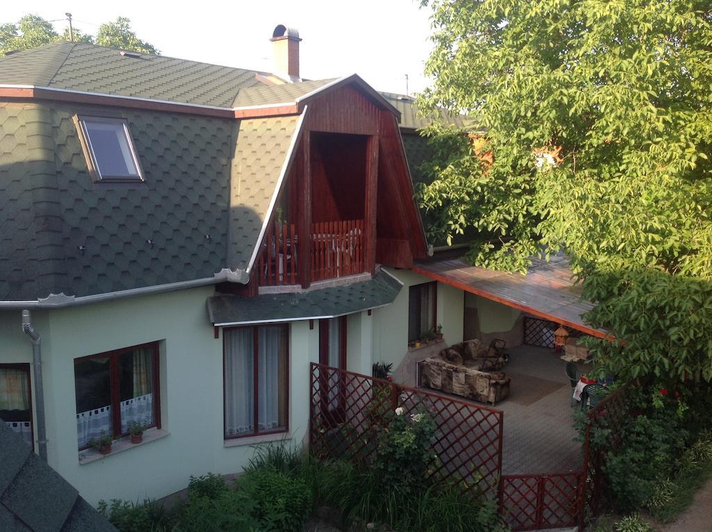 Majnar Villa Apartmanhaz Bogács Екстериор снимка