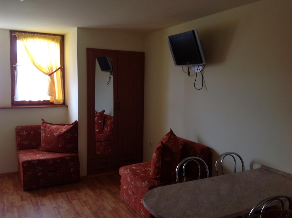 Majnar Villa Apartmanhaz Bogács Екстериор снимка