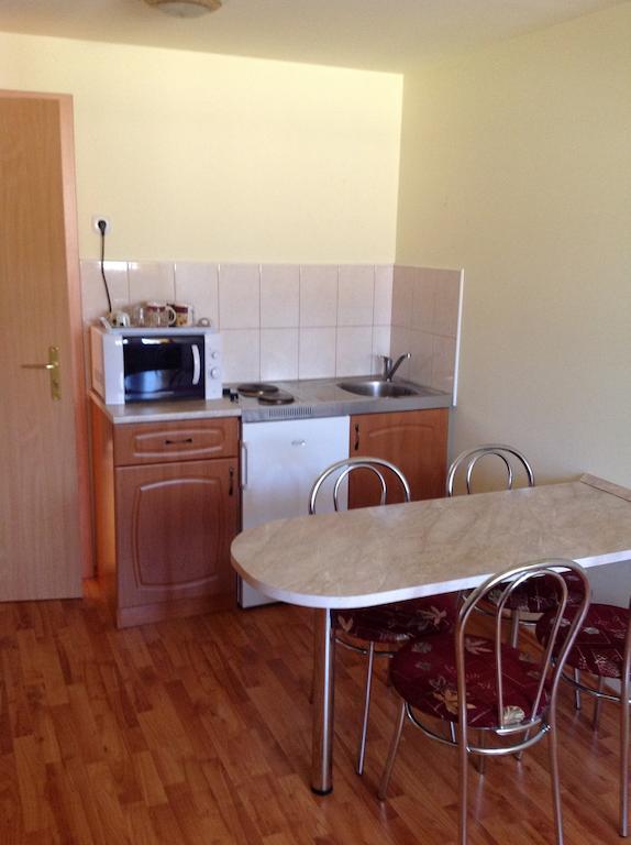 Majnar Villa Apartmanhaz Bogács Екстериор снимка
