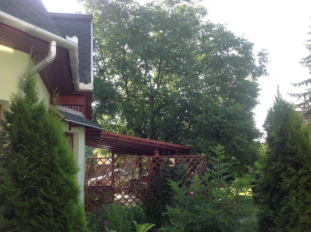 Majnar Villa Apartmanhaz Bogács Екстериор снимка