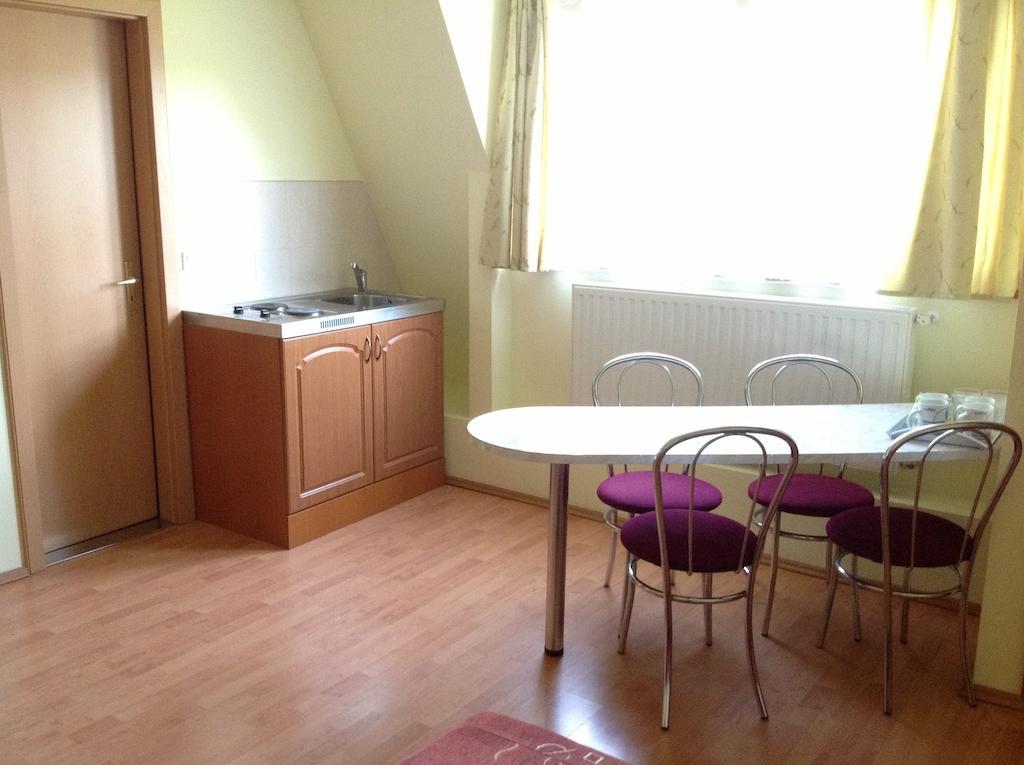 Majnar Villa Apartmanhaz Bogács Екстериор снимка