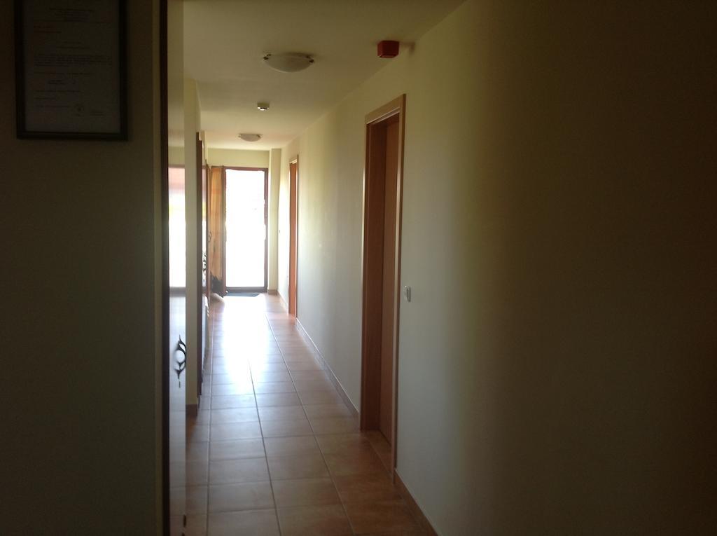 Majnar Villa Apartmanhaz Bogács Екстериор снимка