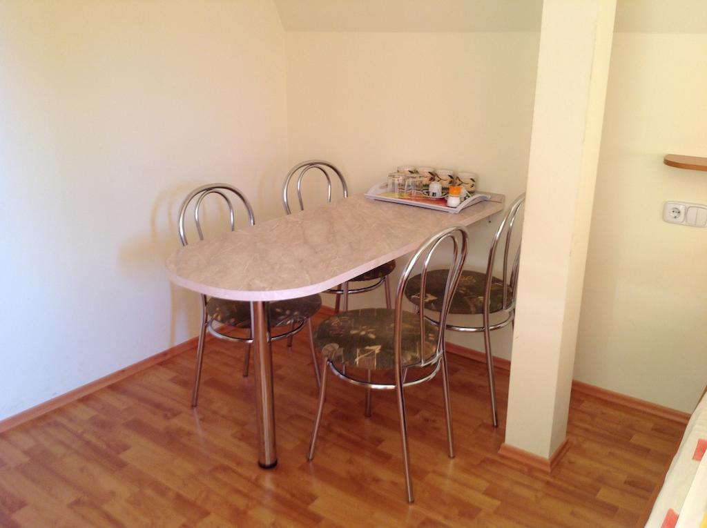 Majnar Villa Apartmanhaz Bogács Стая снимка